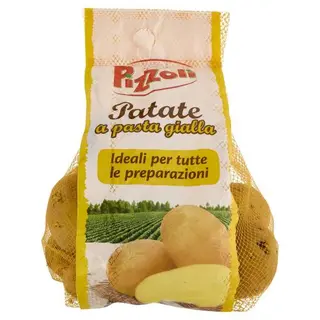 Pat.Gialla Pizzoli Kg.2 40+