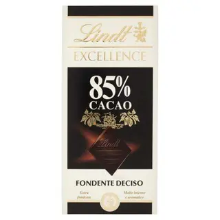 Ciocc.Lindt Excellence 85% Tav. G100