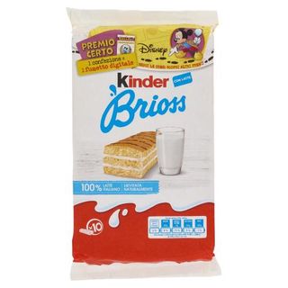 Kinder Brioss Latte G270