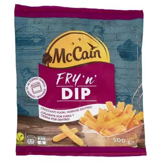 Patata Fry' N'Dip G500 Mccain