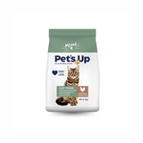 Корм 400 г Своя Лінія Pet's Up для котів повнораціонний сухий з М'ясом птиці м/уп
