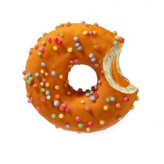 Донатс 71г з начинкою зі смаком абрикоса та декором (L) б/уп Чехія ГП