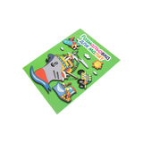 Набір для творчості "Розмальовка для малят", арт. BZDIY231002