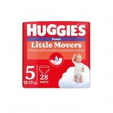 Підгузники-трусики 28 шт Huggies Little Movers Pants (5) дитячі м/уп