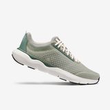 KALENJI Кроссовки для бега женские зеленые JOGFLOW 500