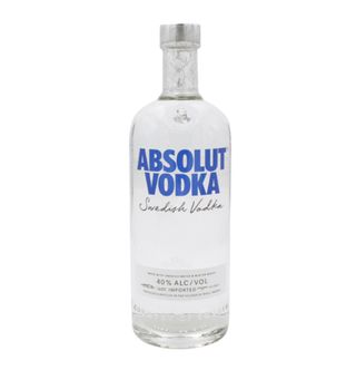 Absolut Blue 1 L 40 % - არაყი აბსოლუტი ბლუ