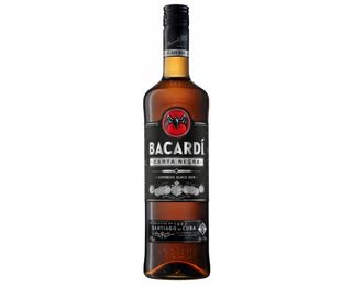 Bacardi Carta Negra 0,1 L 40 % - რომი ბაკარდი კარტა ნეგრა