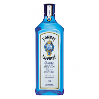 Bombey Sapphire 1 L 47 % - ჯინი ბომბეი საფირი