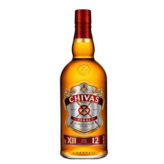 Chivas Regal 1 L 40 % 12 Years Old - ვისკი ჩივას ბრაზერსი