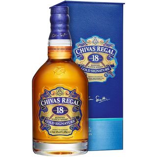 Chivas Regal 1 L 40 % 18 Years Old - ვისკი ჩივას ბრაზერსი