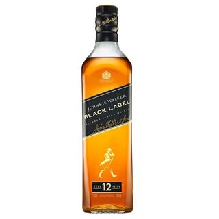 Johnnie Walker Black Label 1 L 40 % - ვისკი ჯონი ვოლქერი ბლექ ლეიბლი