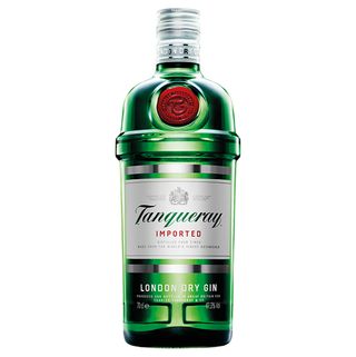 Tanqueray London Dry 1 L 43,1 % - ჯინი ტანქუერეი ლონდონ დრაი
