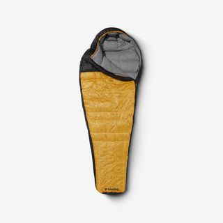 SIMOND Saco de dormir de trekking con relleno de plumas - MT00 5°C S