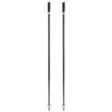 WEDZE ПАЛКИ ГОРНОЛЫЖНЫЕ ЧЁРНЫЕ BOOST 100 SAFETY 105  см   4105 см