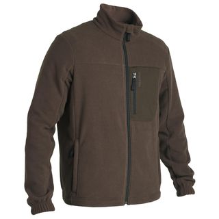 SOLOGNAC SUDADERA DE CAZA 500 MATERIAL RECICLADO Marrón / Claro 2XL 358
