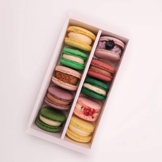 Набор "10 Макарон"