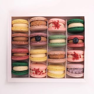 Набор "16 Макарон"