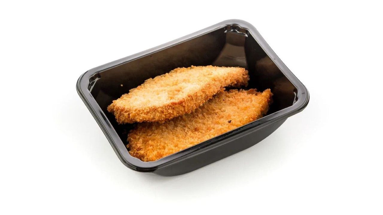 Вторые блюда птица.