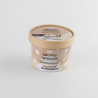 Мороженое Gelato Чизкейк,180г