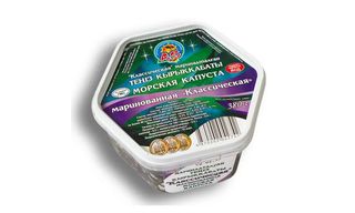 Салат Из Морской Капусты Классический 380 Гр