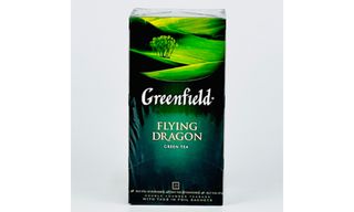 Greenfield Чай Зеленый Flying Dragon 25пак