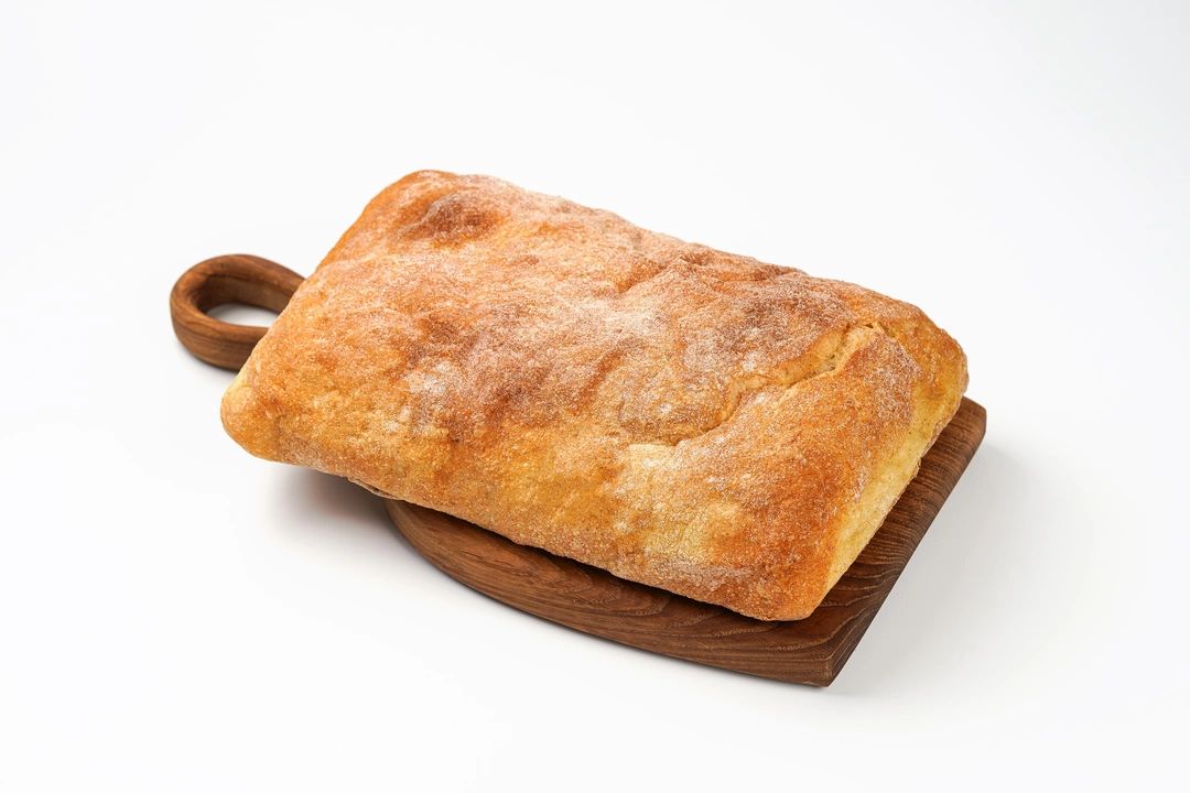 Хлеб на закваске и дрожжевой