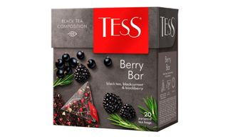 Tess Чай Чёрный Berry Bar 20пак