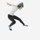 WEDZE НИЗ ТЕРМОБЕЛЬЕ ГОРНОЛЫЖНОЕ ДЕТСКОЕ ЧЕРНОЕ 12 лет