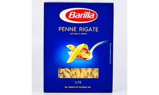 Barilla  Паста  penne  Rigate  (пенне ригате)  450 Гр