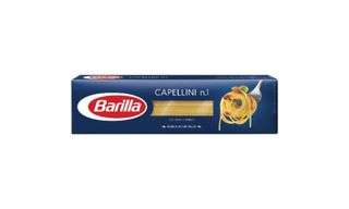 Barilla  Паста  capellini  (капеллини)  450 Гр