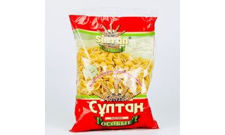 Султан Макароны Ракушки 400 Гр