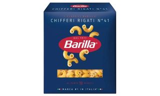 Barilla  Паста  chifferi  rigati  (киффери ригати)  500 Гр