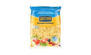 Цесна макароны перья №8 400 Гр