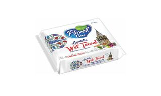 Flovell care anatolia салфетки влажны 20 штук