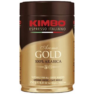 Кава мелена Kimbo Aroma Gold 250г