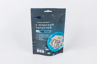 Чипсы Из Морской Капусты Классические