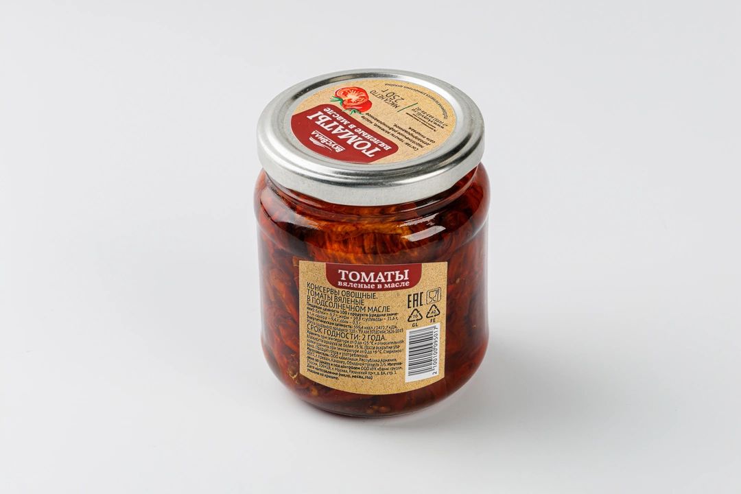 Консервация даркстор.