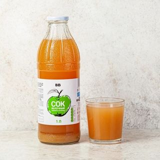 Сок Яблочный, 1л