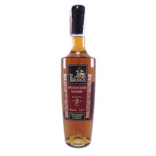 ლეგენდა თბილისი ბრენდი 3წ 0,5