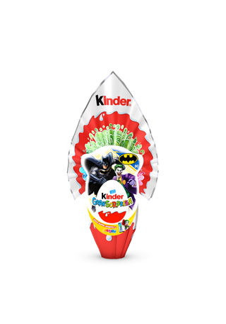 Kinder Gran Sorpresa Uovo Batman 150g