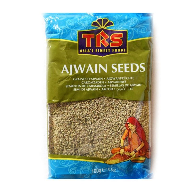 Trs Ajwain Seeds, 100G