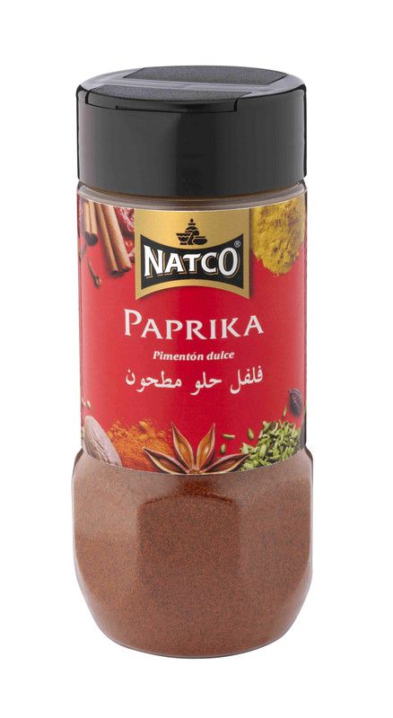 Natco Paprika Powder, 100G