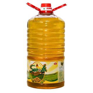 Sunola Soyabean Oil 5Ltrs