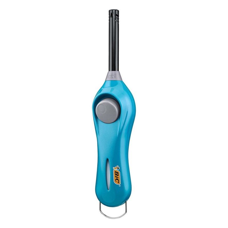 Bic Mega Blue Gas Lighter