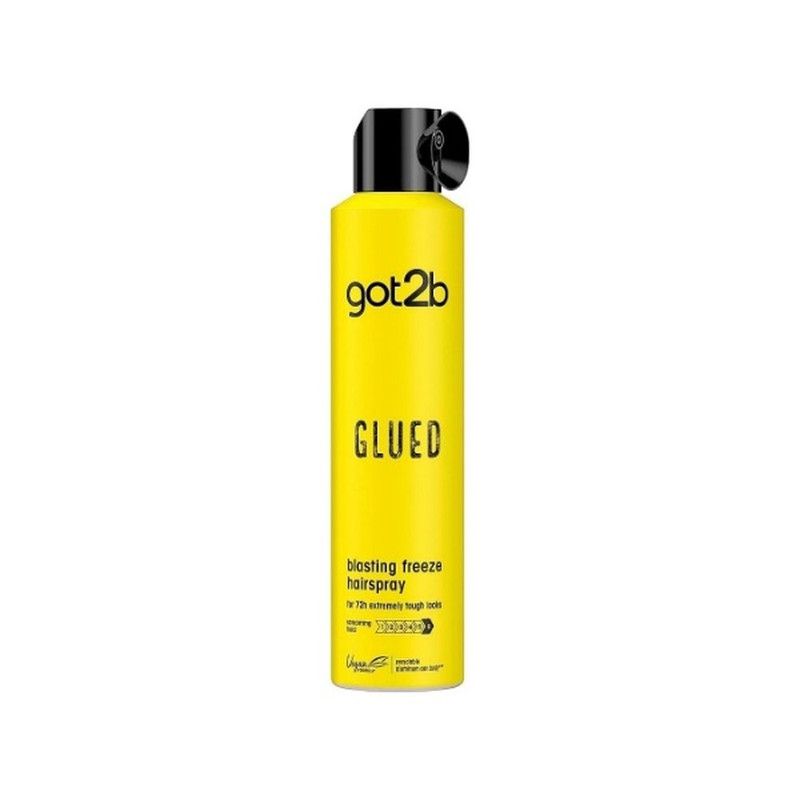 Got2B Glued Blasting Freeze Hairspray, 300Ml