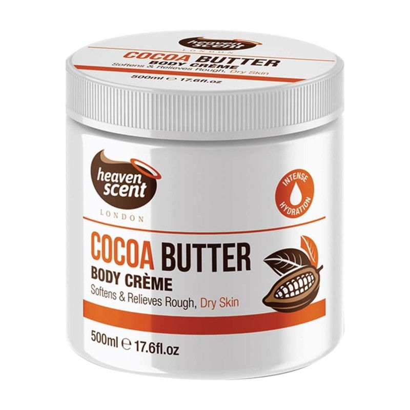 Heaven Scent Cocoa Butter Body Cream, 500Ml