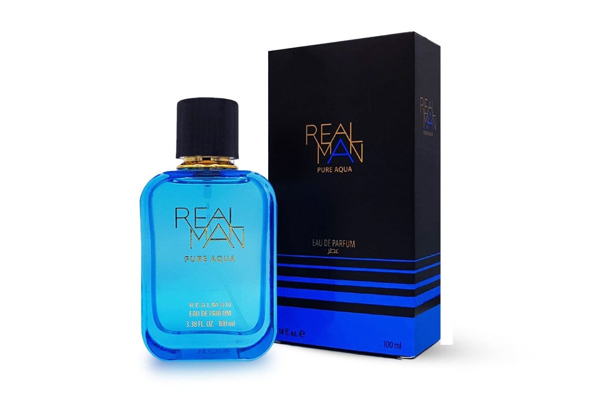 Blue Eau De Parfum, 100Ml
