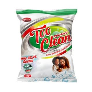 Mamuda Too Clean Protect Anti-Bacterial Detergent, 180G
