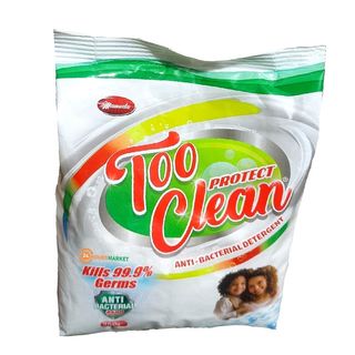 Mamuda Too Clean Protect Anti-Bacterial Detergent, 350G