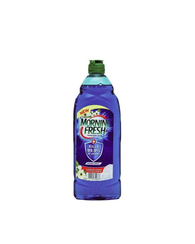 Morning Fresh Strawberry Blossom Antibacterial Liquid, 700Ml